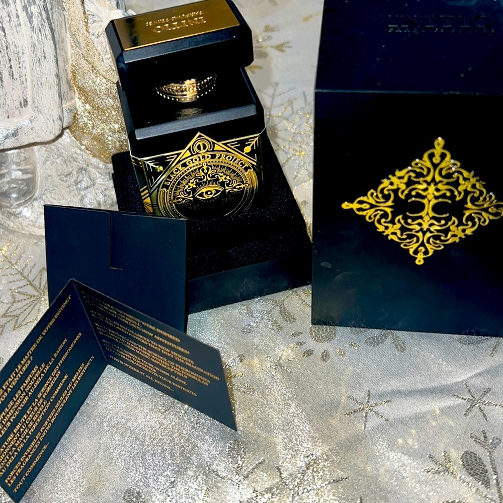 Initio| | OUD For Greatness Black Gold🔥 Made In France